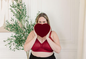 The Ultimate Valentine’s Day Self-Care Gift: A Bra Made for You