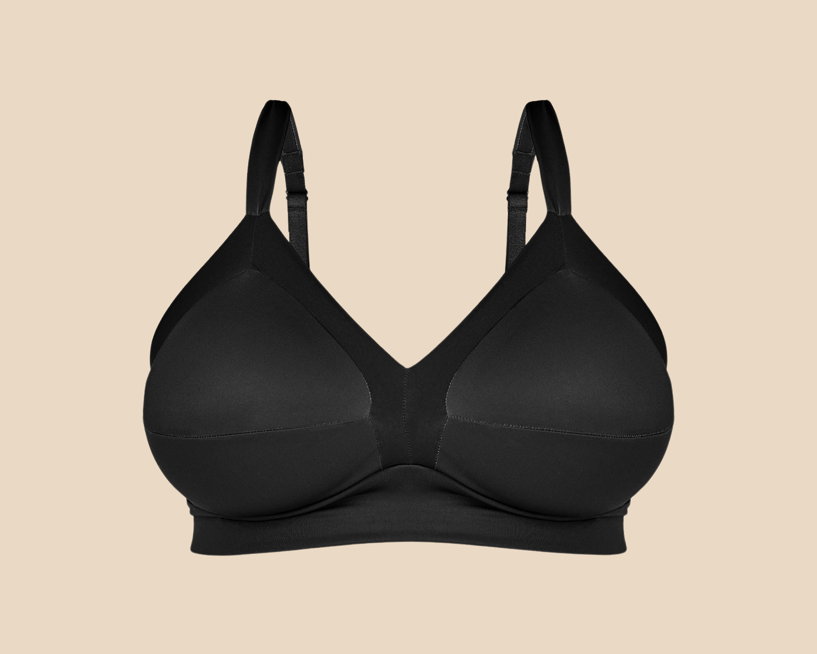 The More Support T-Shirt Bra