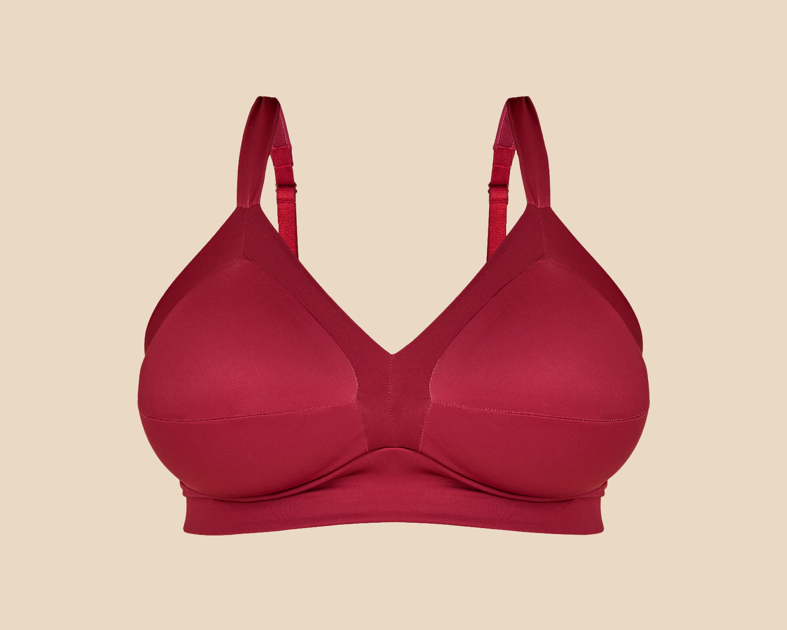 The More Support T-Shirt Bra