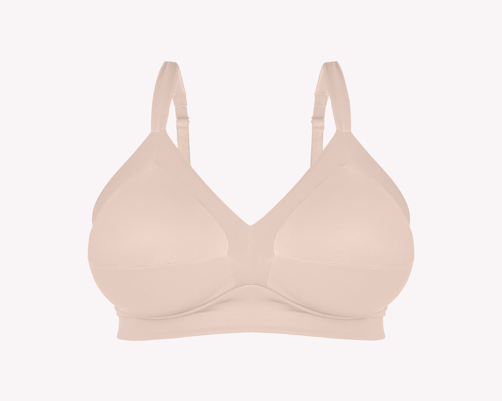 The More Support T-Shirt Bra