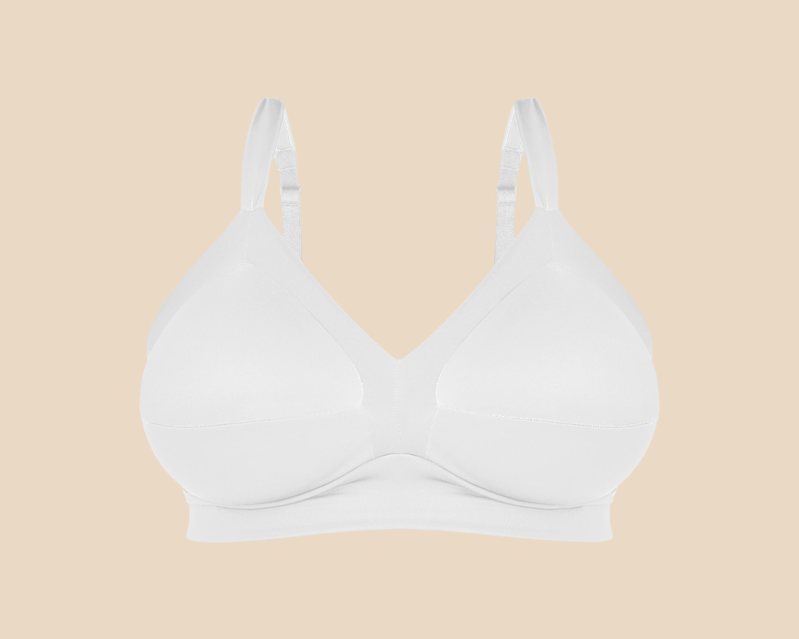 The More Support T-Shirt Bra